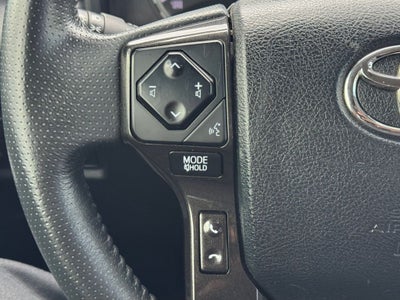 2021 Toyota 4Runner Nightshade