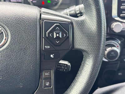 2021 Toyota 4Runner Nightshade
