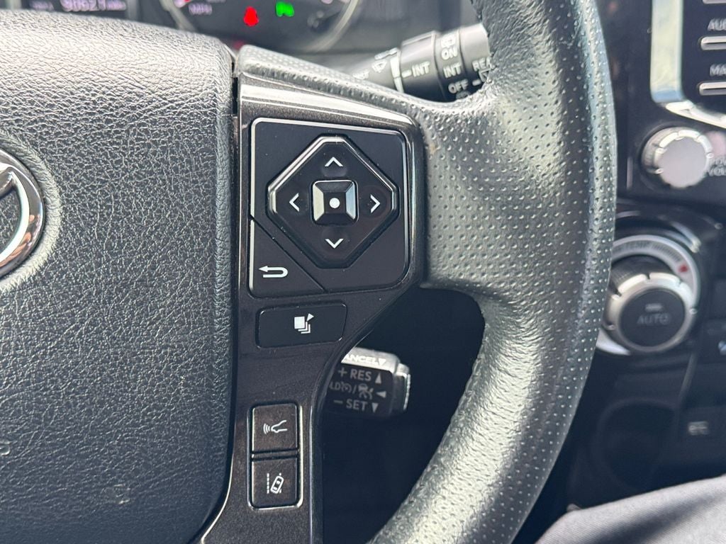 2021 Toyota 4Runner Nightshade