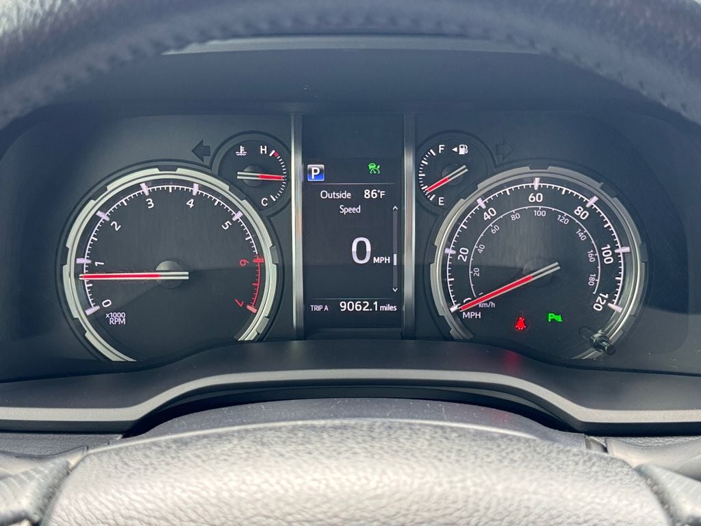 2021 Toyota 4Runner Nightshade