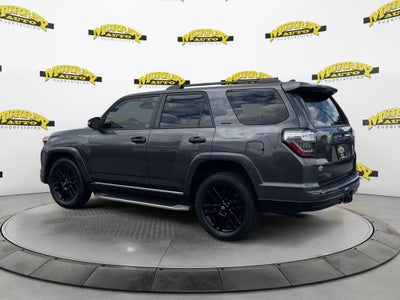 2021 Toyota 4Runner Nightshade