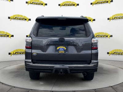 2021 Toyota 4Runner Nightshade