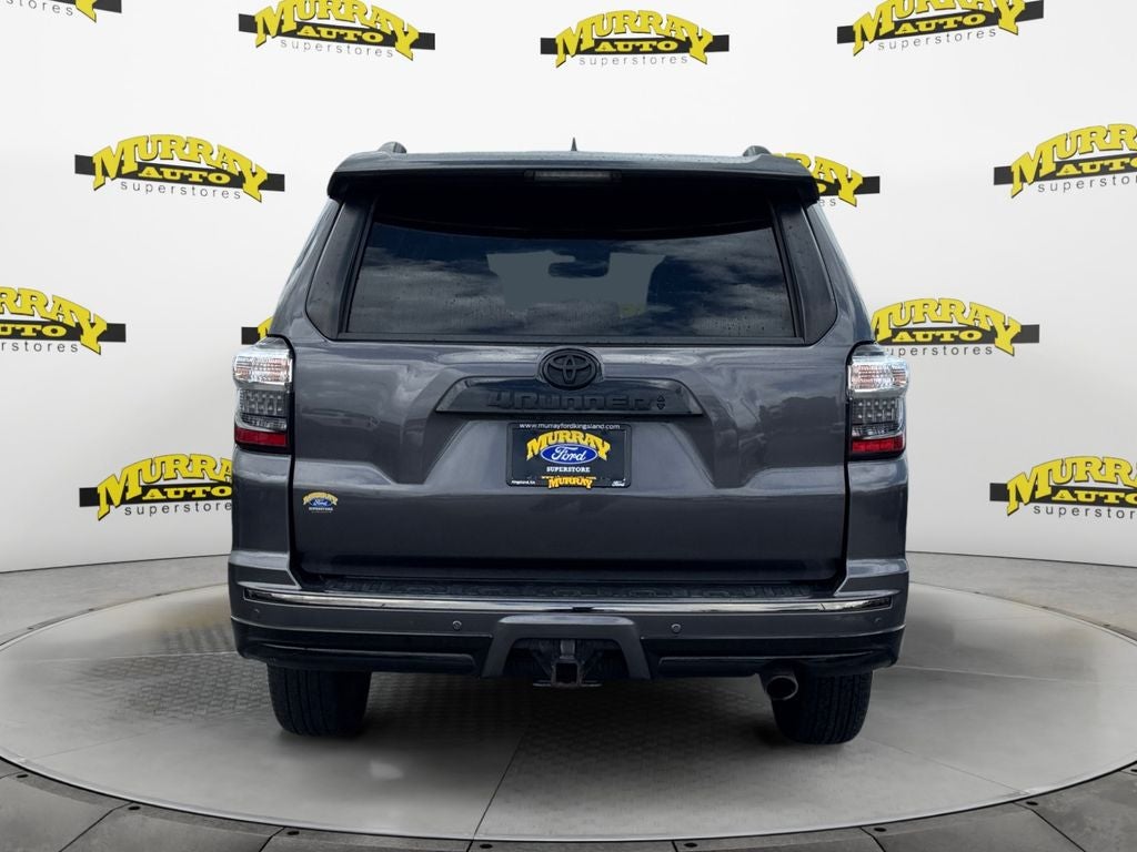 2021 Toyota 4Runner Nightshade