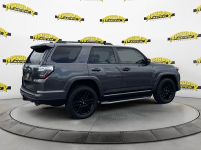 2021 Toyota 4Runner Nightshade