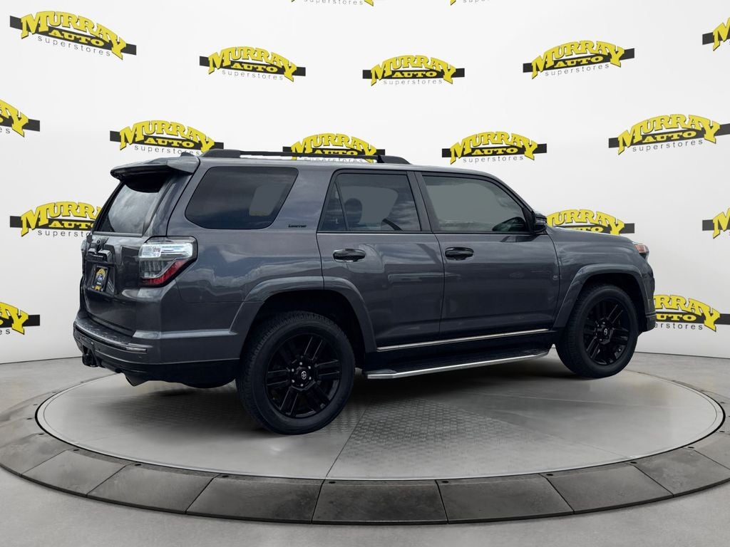 2021 Toyota 4Runner Nightshade
