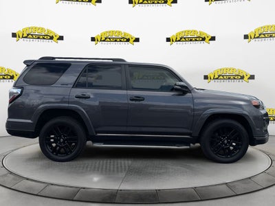 2021 Toyota 4Runner Nightshade