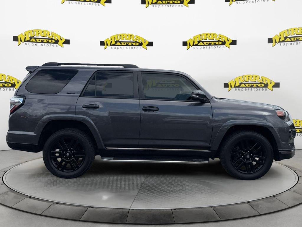 2021 Toyota 4Runner Nightshade