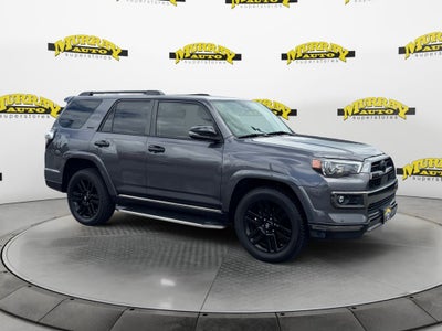 2021 Toyota 4Runner Nightshade