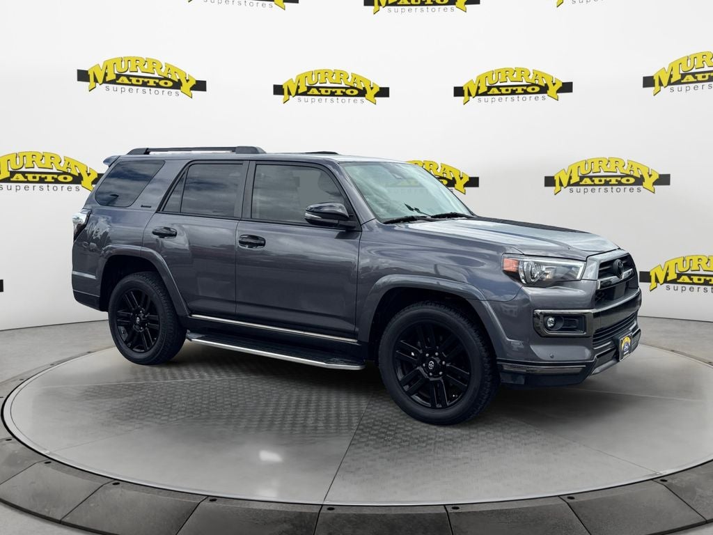 2021 Toyota 4Runner Nightshade