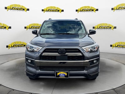2021 Toyota 4Runner Nightshade