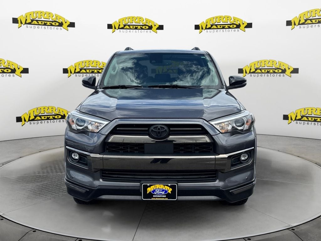 2021 Toyota 4Runner Nightshade