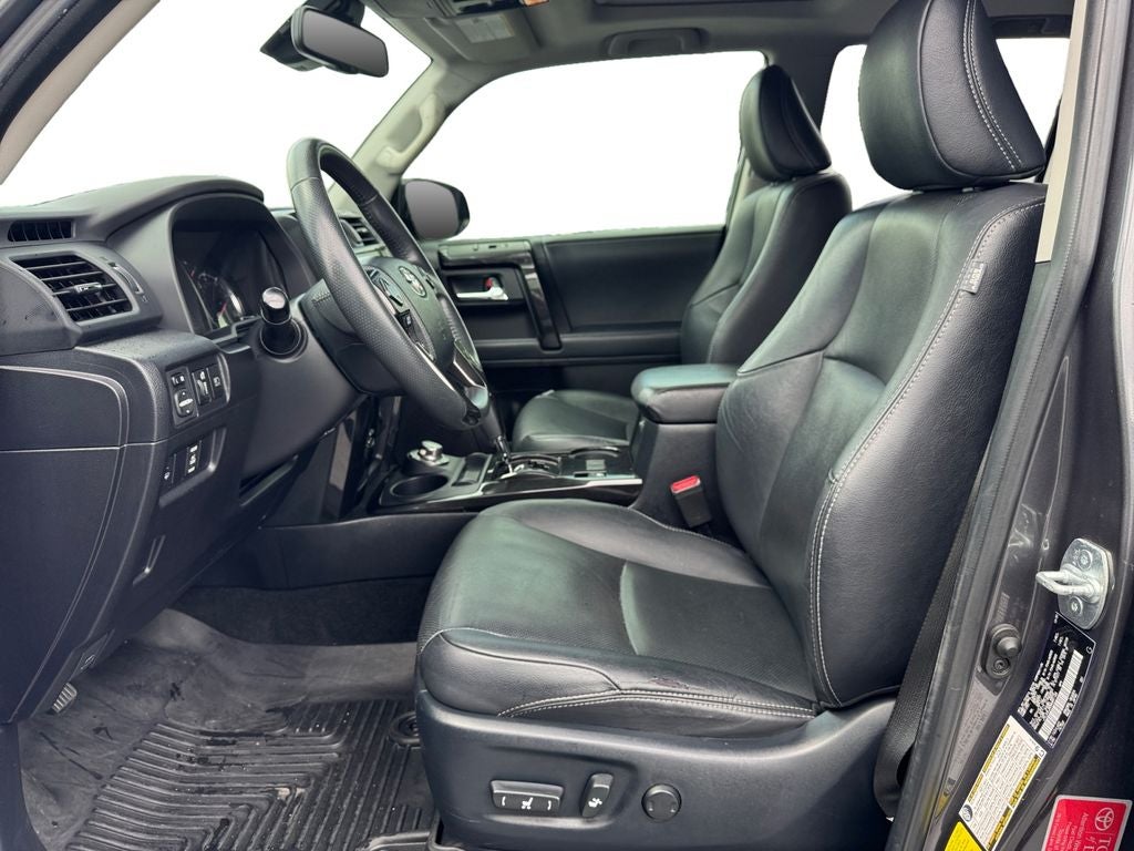 2021 Toyota 4Runner Nightshade