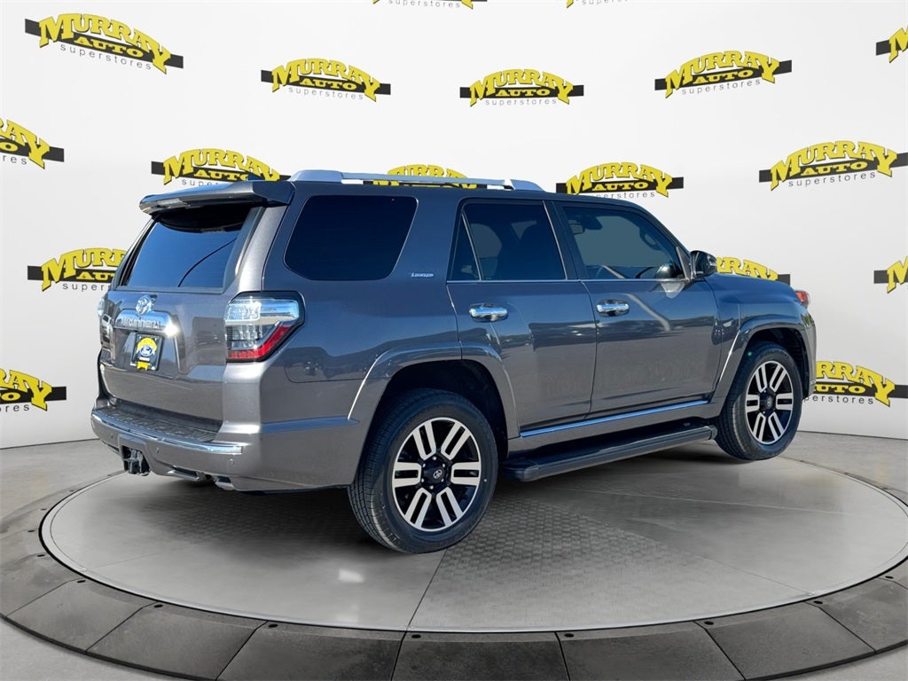 2023 Toyota 4Runner Limited