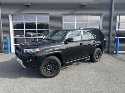 2022 Toyota 4Runner TRD Off-Road Premium