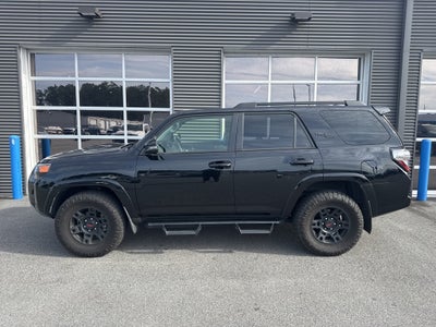 2022 Toyota 4Runner TRD Off-Road Premium