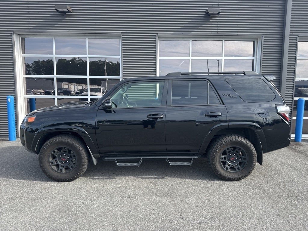 2022 Toyota 4Runner TRD Off-Road Premium