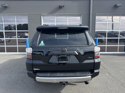 2022 Toyota 4Runner TRD Off-Road Premium