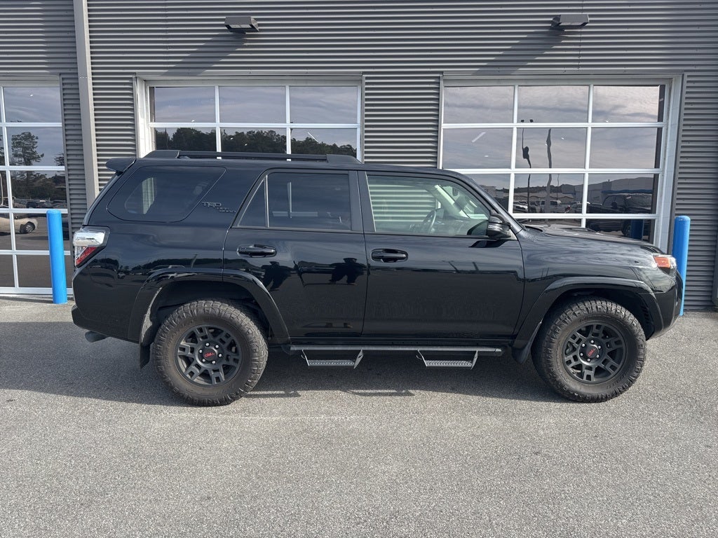 2022 Toyota 4Runner TRD Off-Road Premium
