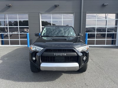 2022 Toyota 4Runner TRD Off-Road Premium