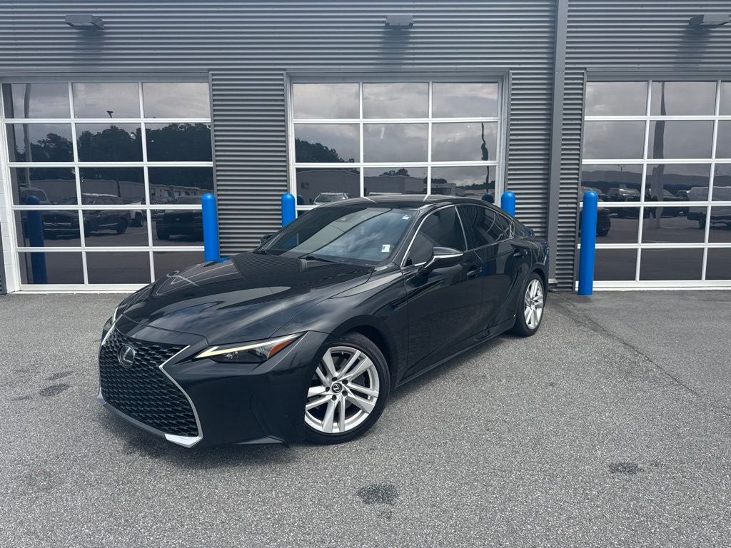 2021 Lexus IS 300
