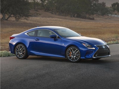 2017 Lexus RC 200t