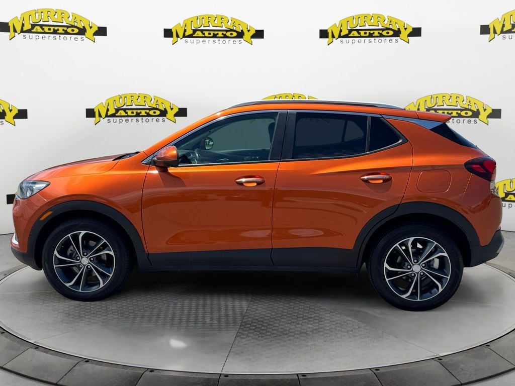 2023 Buick Encore GX Select