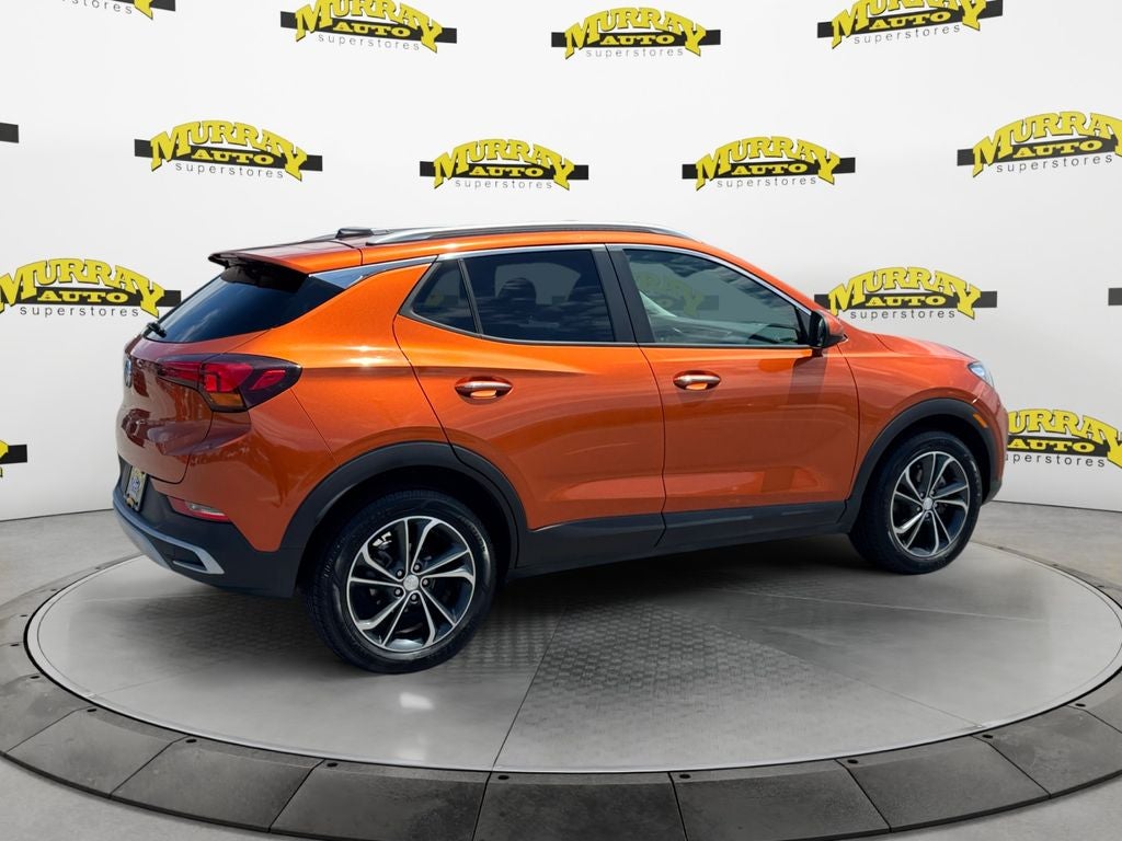 2023 Buick Encore GX Select