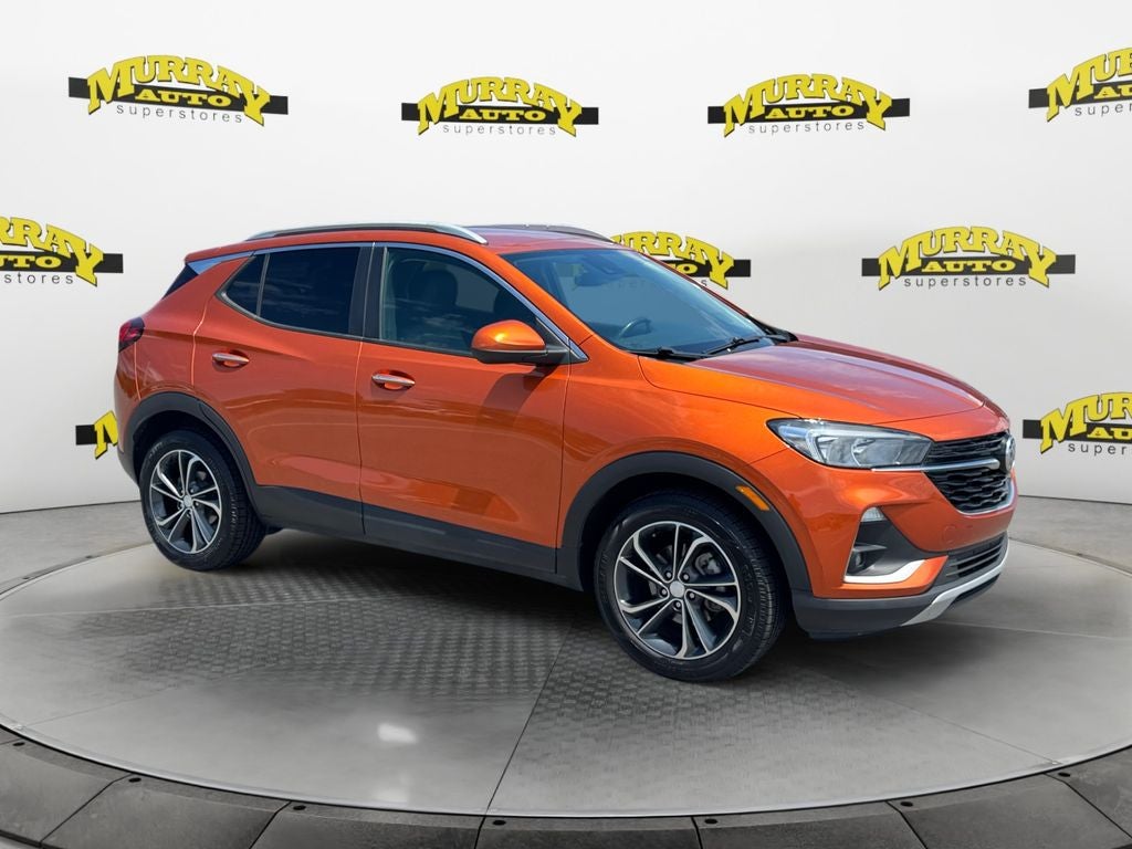 2023 Buick Encore GX Select