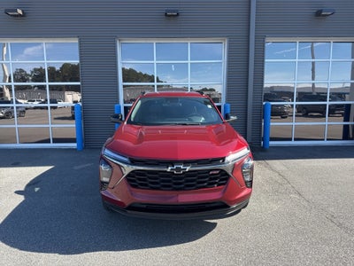 2025 Chevrolet Trax 2RS