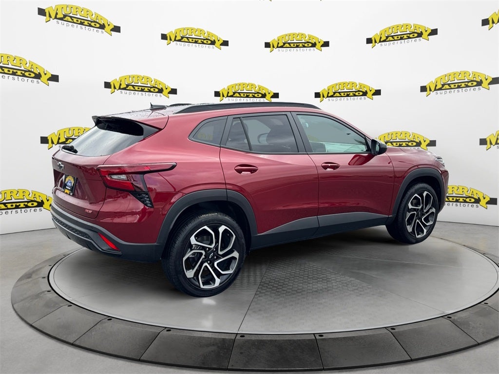 2025 Chevrolet Trax 2RS