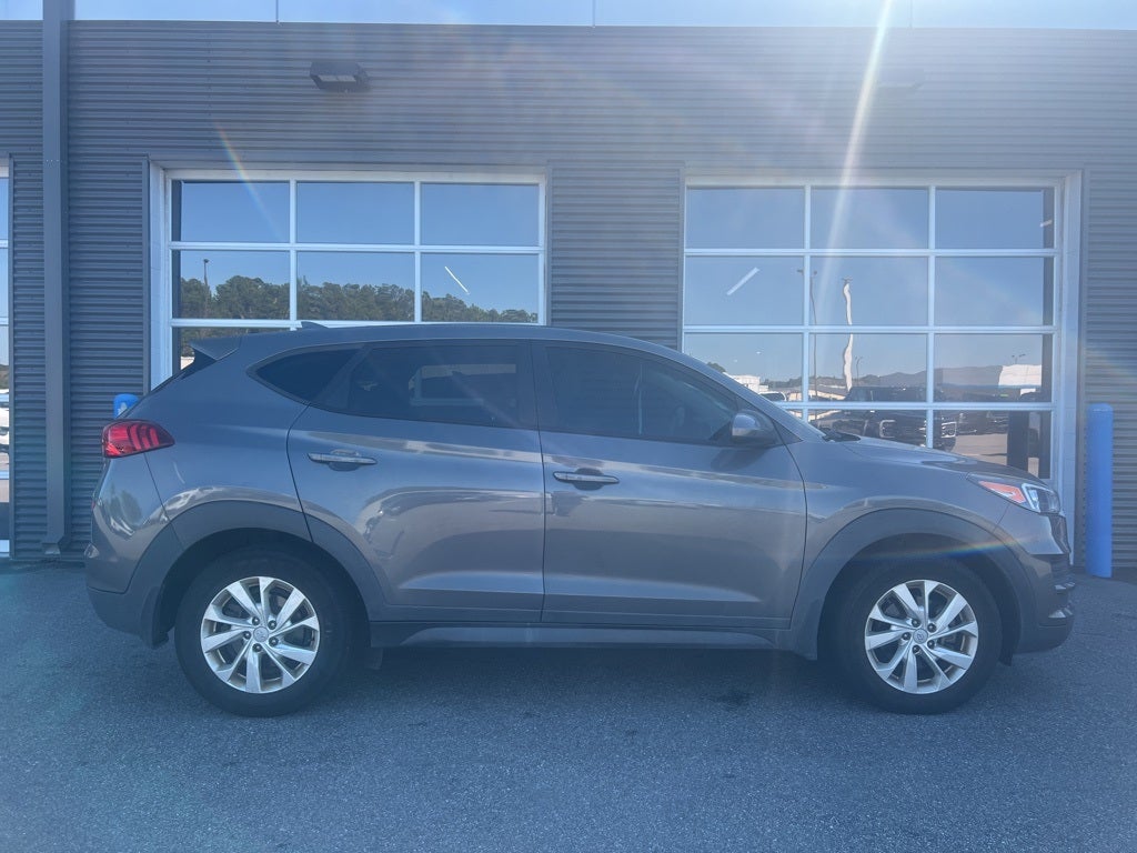 2020 Hyundai Tucson SE