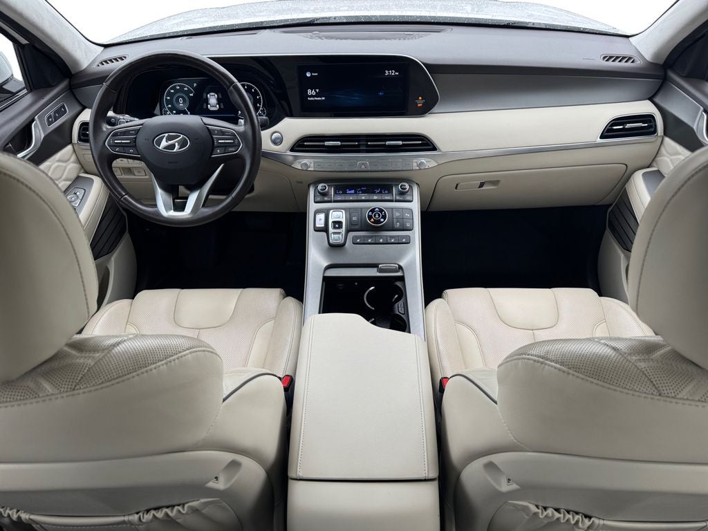 2021 Hyundai Palisade Calligraphy