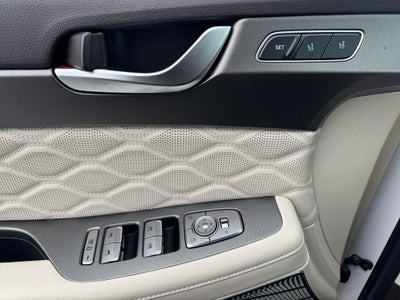 2021 Hyundai Palisade Calligraphy