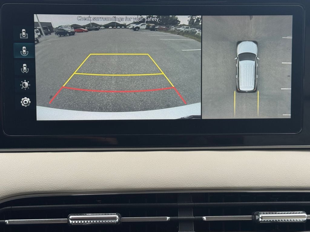 2021 Hyundai Palisade Calligraphy