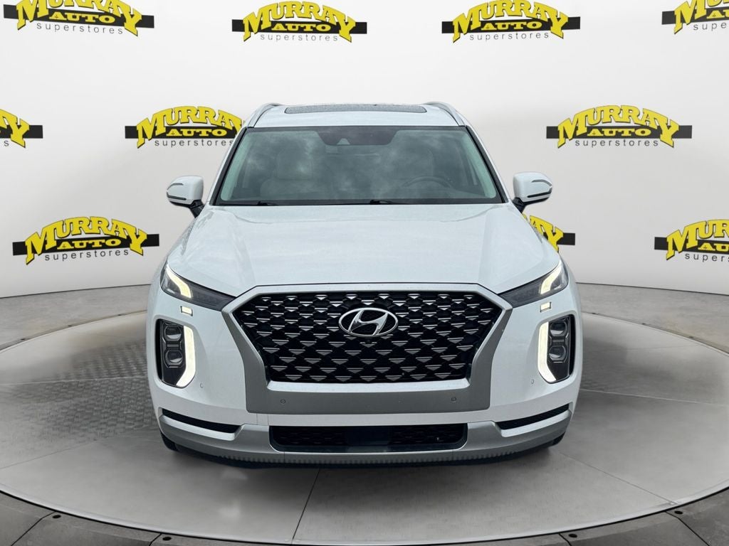 2021 Hyundai Palisade Calligraphy