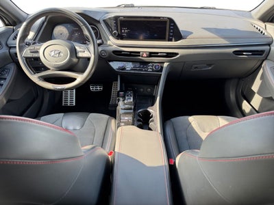 2022 Hyundai Sonata N Line