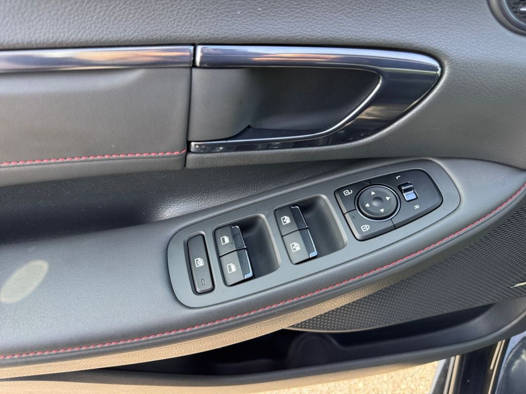 2022 Hyundai Sonata N Line