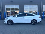 2023 Hyundai Elantra Hybrid Limited