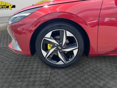 2021 Hyundai Elantra Limited