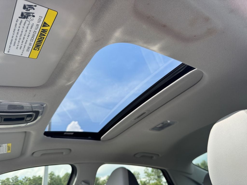 2021 Hyundai Elantra Limited