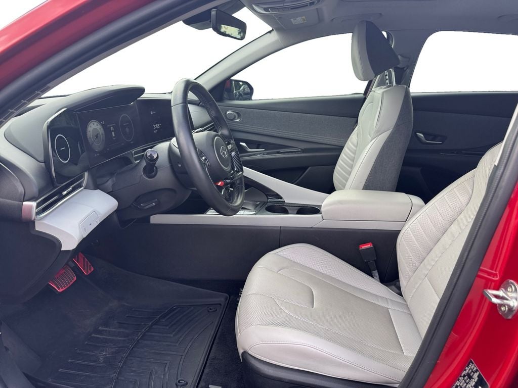 2021 Hyundai Elantra Limited