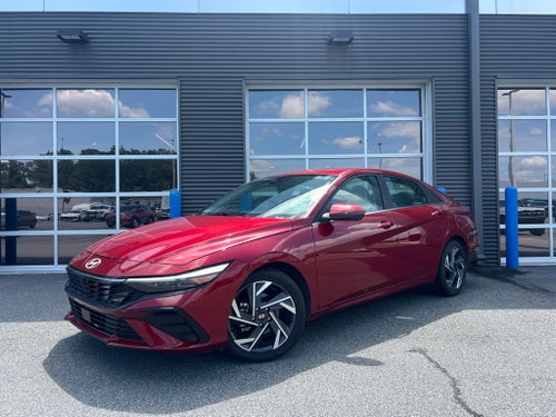 2024 Hyundai Elantra Limited