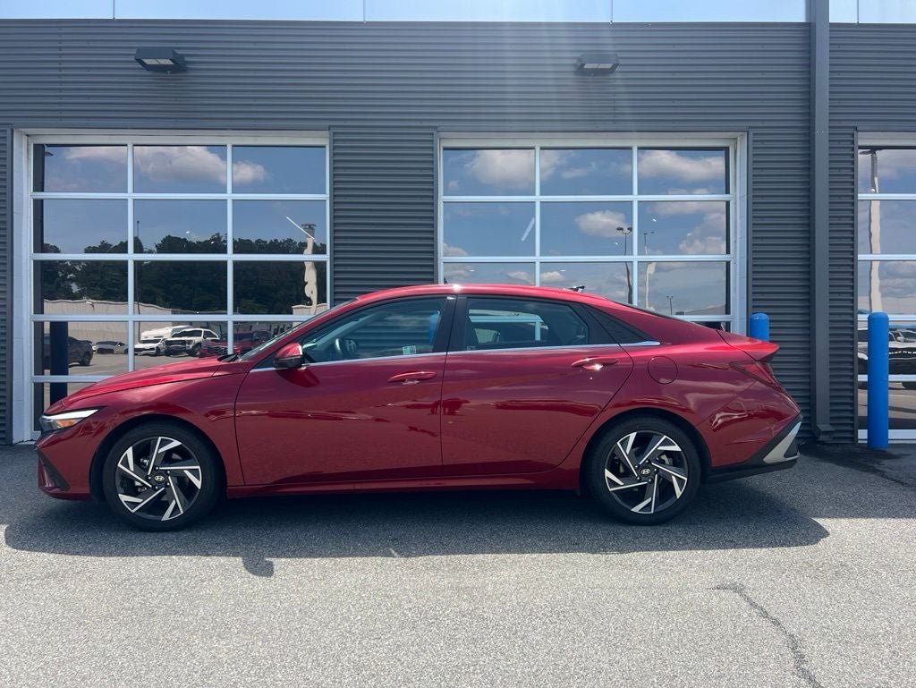 2024 Hyundai Elantra Limited