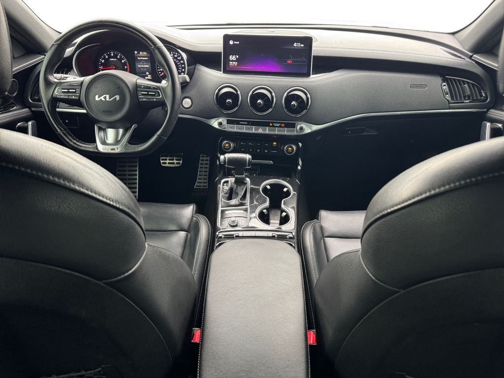 2022 Kia Stinger GT-Line