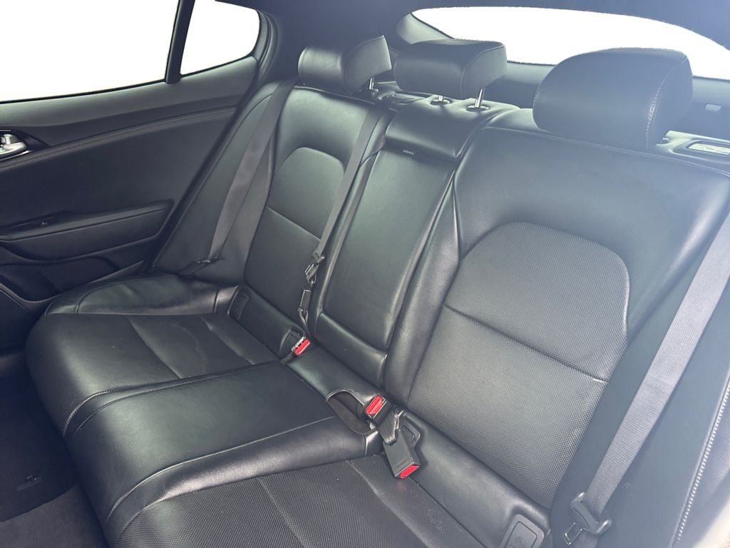 2022 Kia Stinger GT-Line