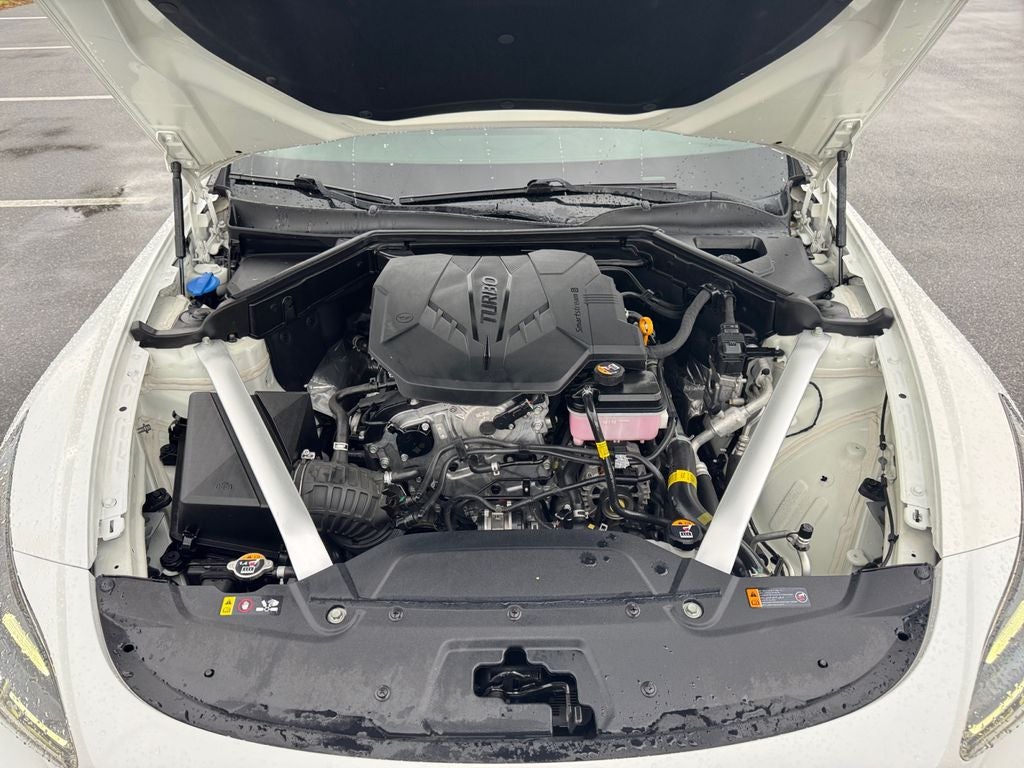 2022 Kia Stinger GT-Line