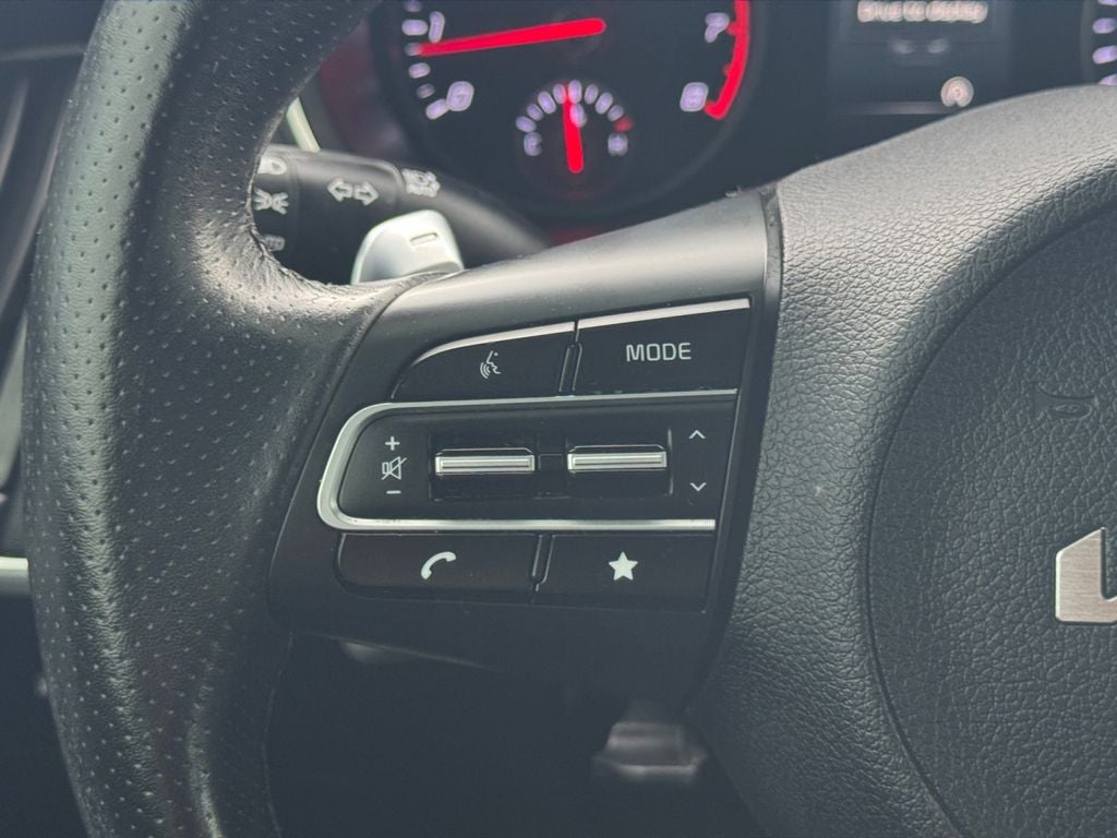 2022 Kia Stinger GT-Line