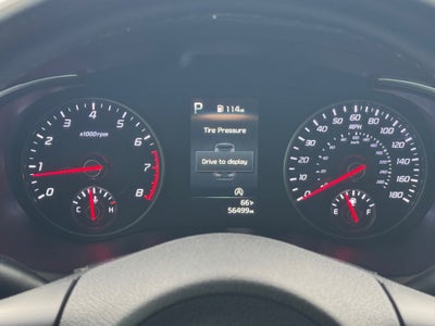 2022 Kia Stinger GT-Line