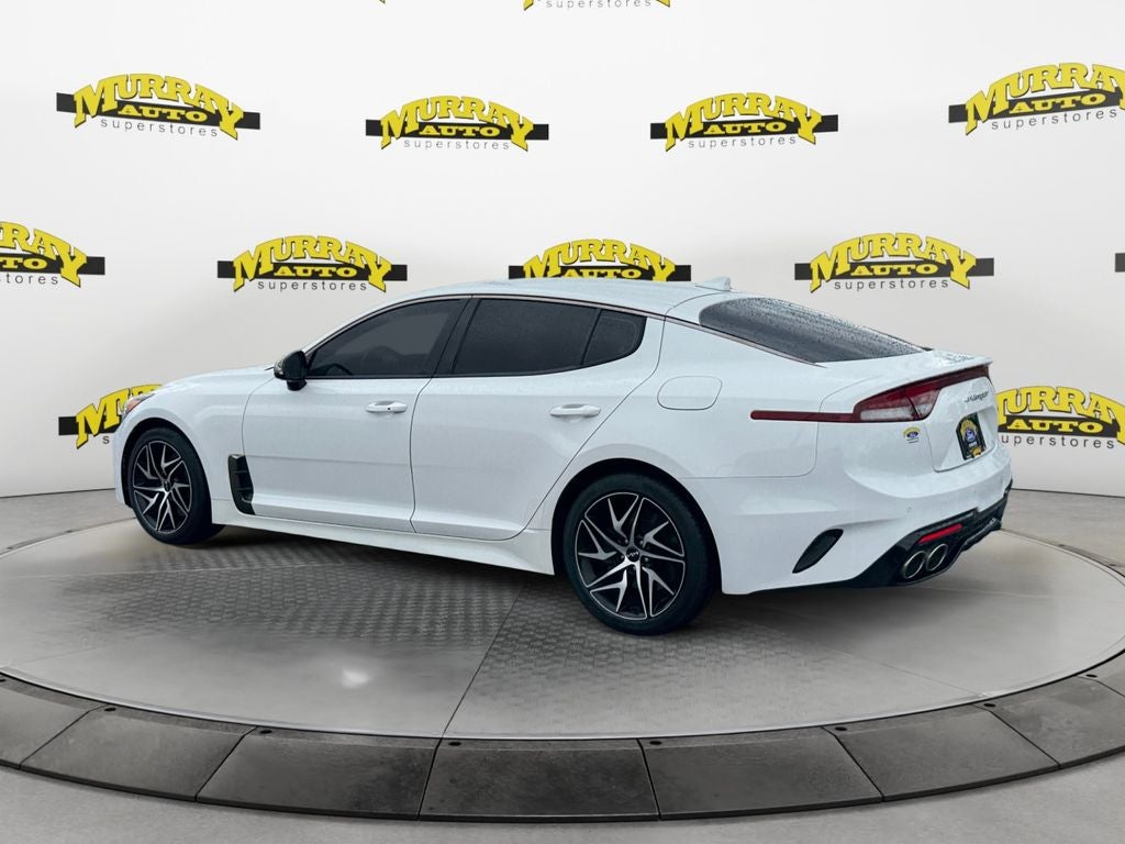2022 Kia Stinger GT-Line