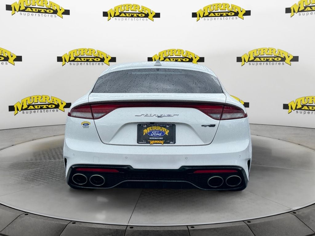 2022 Kia Stinger GT-Line